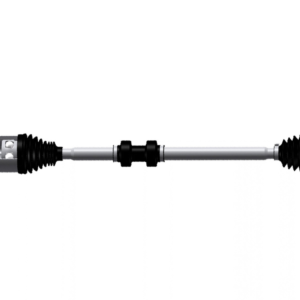 BJ + AAR Hollow Tube with Aluminum Bracket