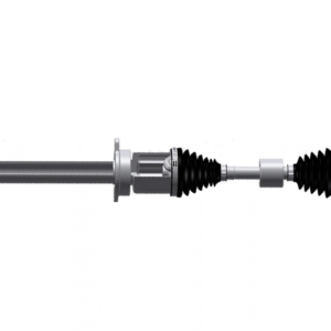 BJ+DOJ-TJ Mid Stub+Dual-frequency Damper
