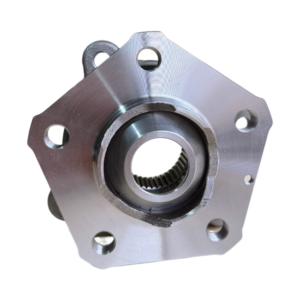 2.5th Generation – Sphere Series Hub Bearing Assembly