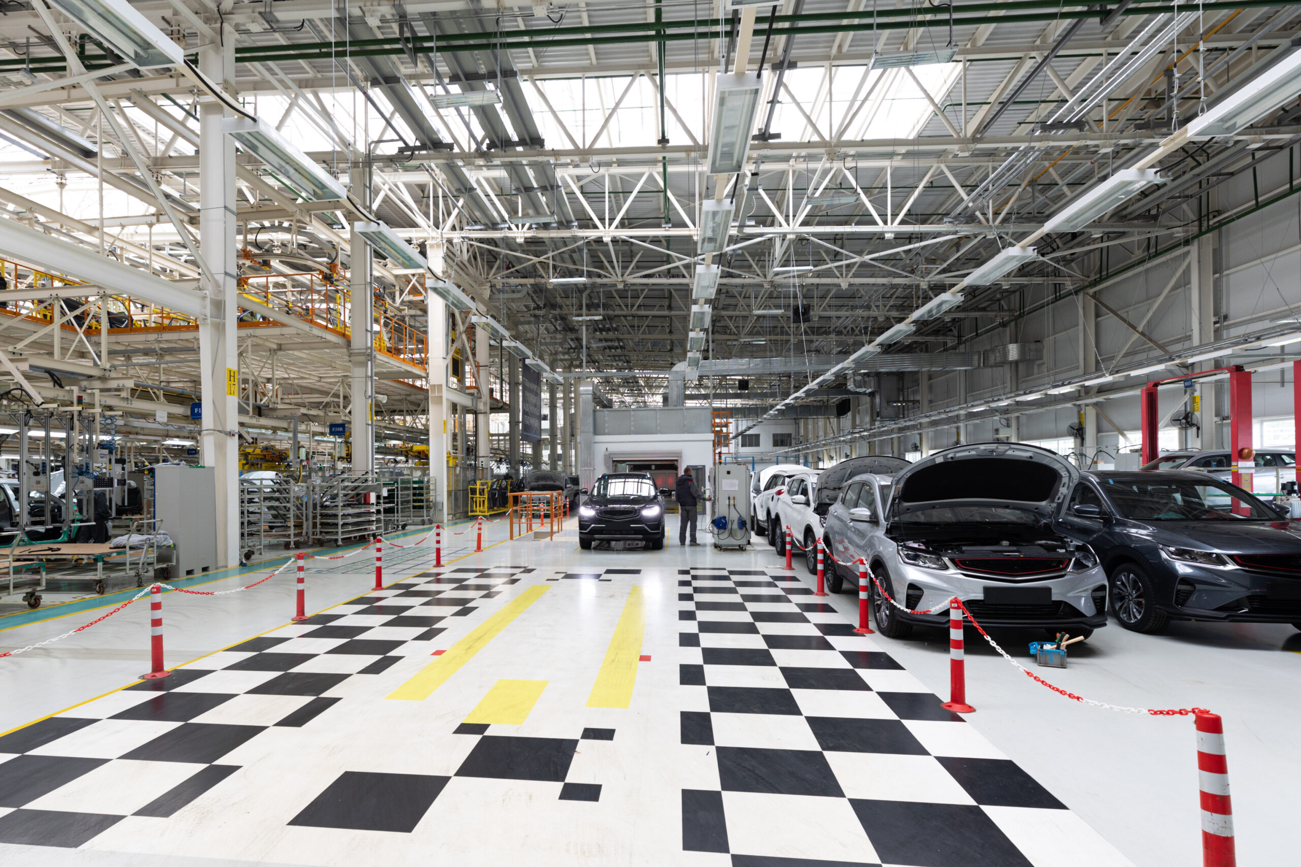 NEXORA Strengthens Manufacturing Capabilities to Support Global Automotive Markets