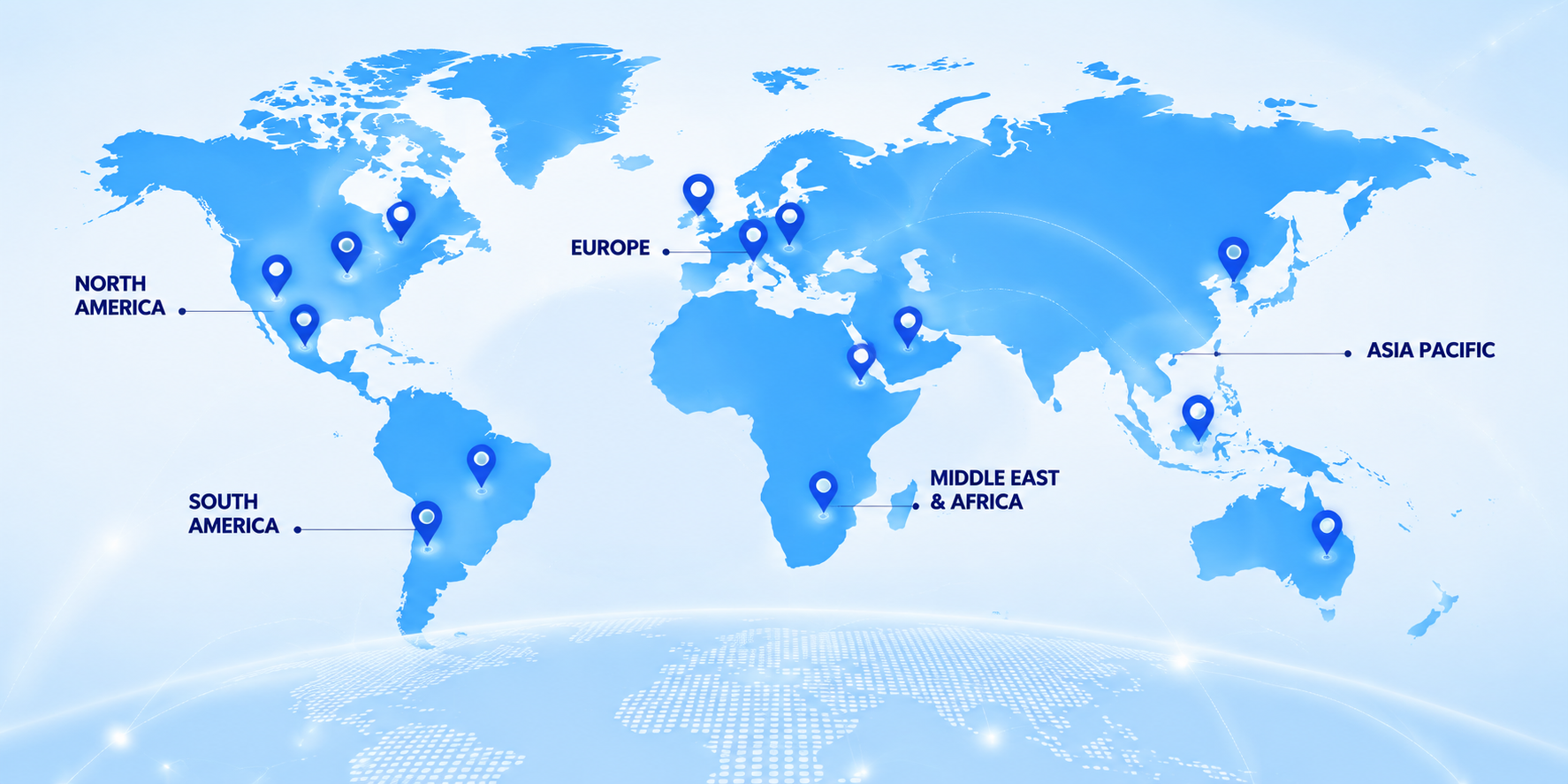 Global Locations